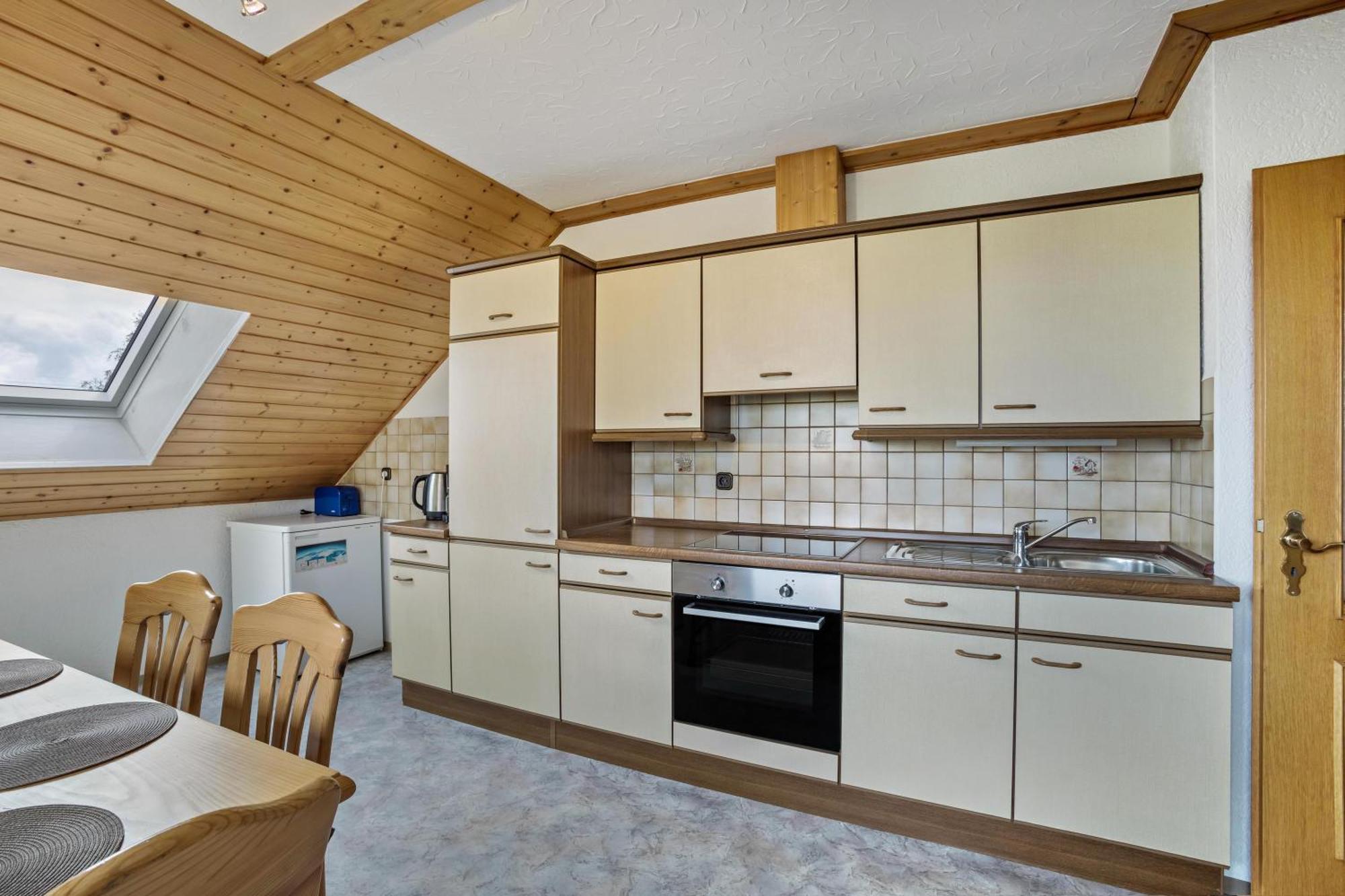Ferienwohnung Baecher Wiesau Exterior foto